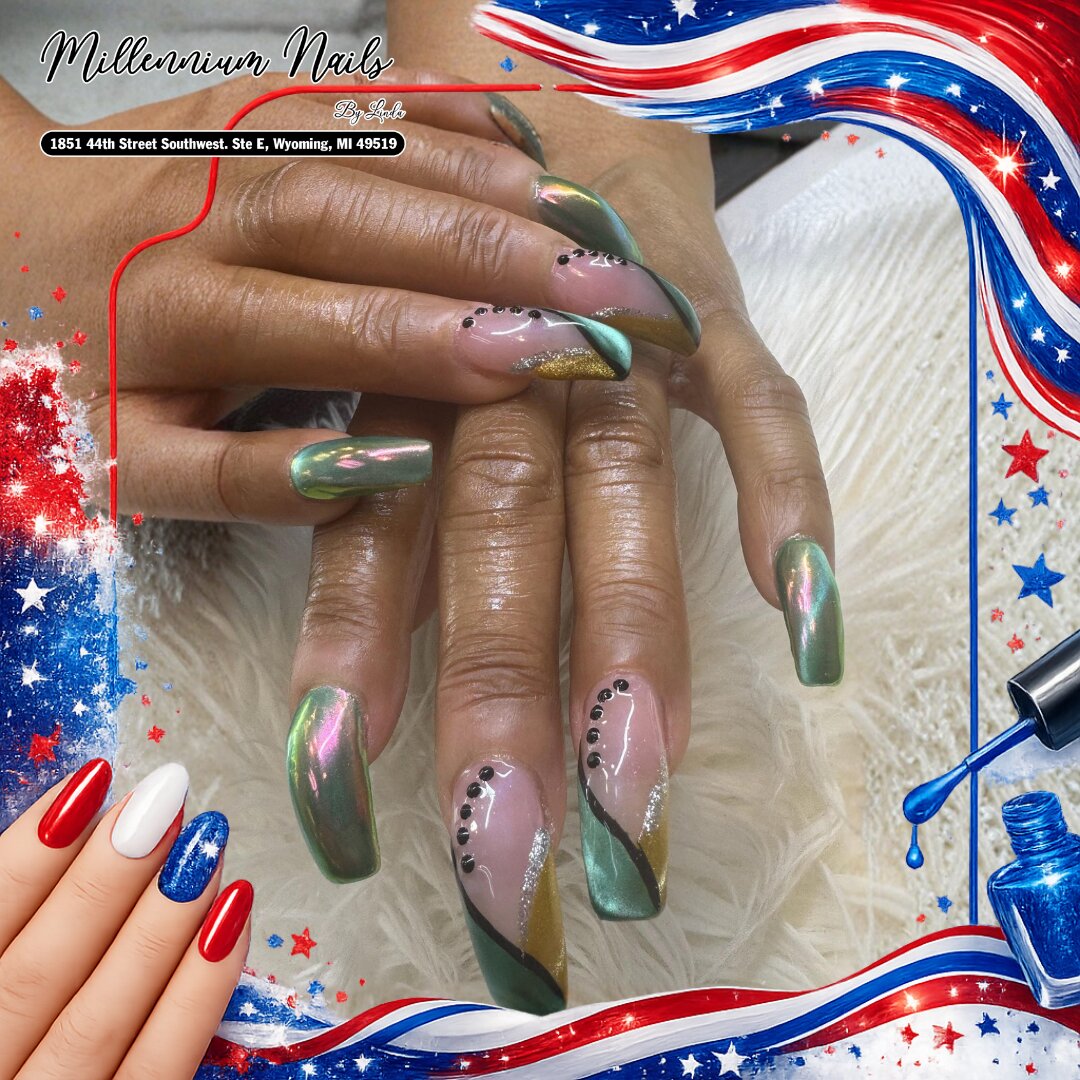 Nail Art Design